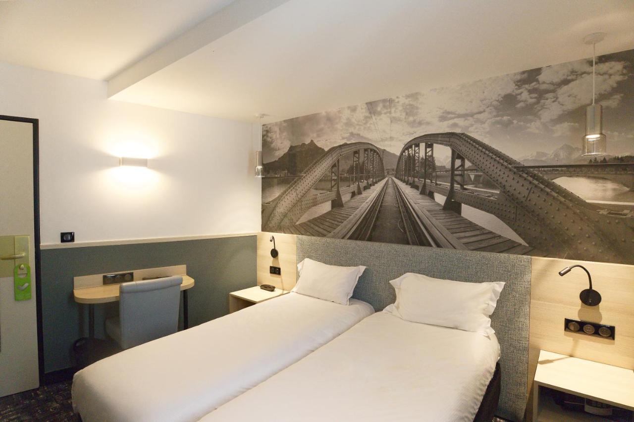 Hotel Appia La Fayette Paris Exterior foto